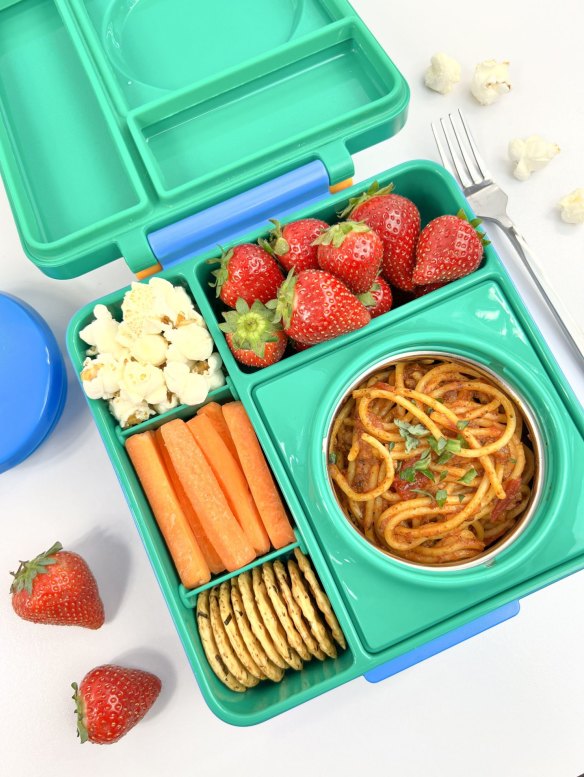 The Bento Buzz Omiebox.