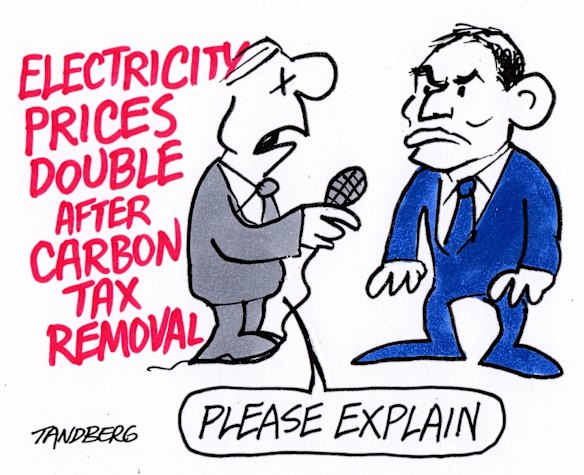 Illustration: Ron Tandberg