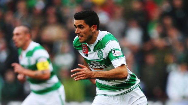 Socceroos midfielder Tom Rogic is ready for Thursday night's World Cup qualifier after a stunning goal for Celtic.