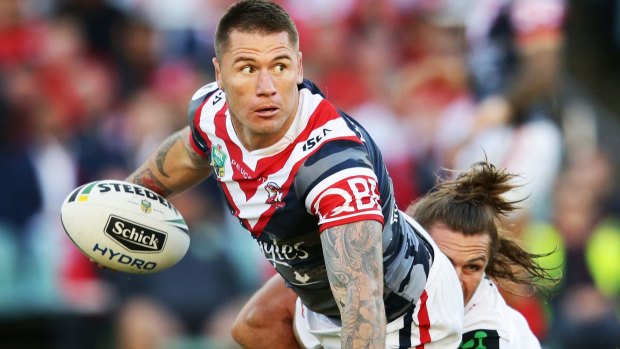 Out of Test: Shaun Kenny-Dowall.