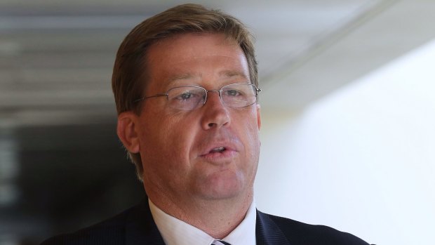 Police Minister Troy Grant said the present system must be fixed because it "causes confusion and a lack of certainty for those who complain". 