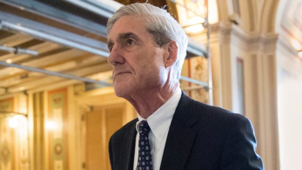 Special Counsel Robert Mueller is in charge of Russia investigation.