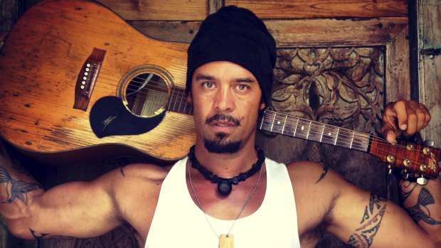 Michael Franti - to perform at Woodford for the first time in 2015.