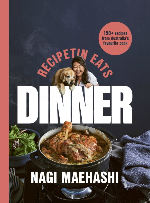 Nagi Maehashi's new cookbook.