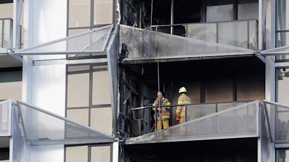 Replacing flammable high-rise cladding a costly, logistical nightmare ...