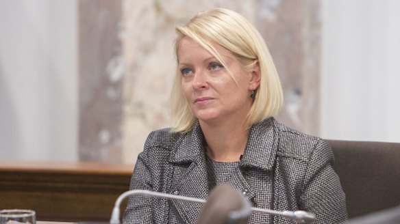 Brisbane City Council's Finance and Economic Development chairwoman Krista Adams said the LNP administration was committed to responsible financial management