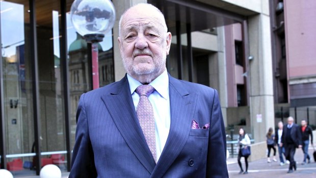 Travers Duncan is asking the High Court to strike down laws validating ICAC findings.