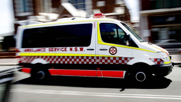 NSW has about 35 full-time ambulance officers per head of population compared to an average of about 40.