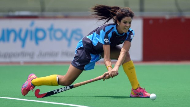 Anna Flanagan is named as a reserve for the Hockeyroos despite being caught drunk driving. 