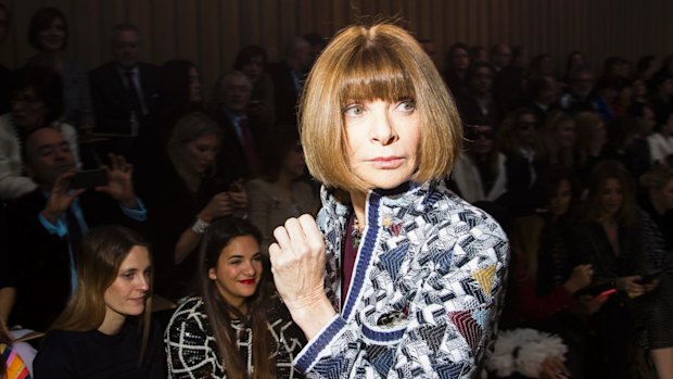 Conde Nast artistic director Anna Wintour said the magazine company had suspended any future work with the two photographers.