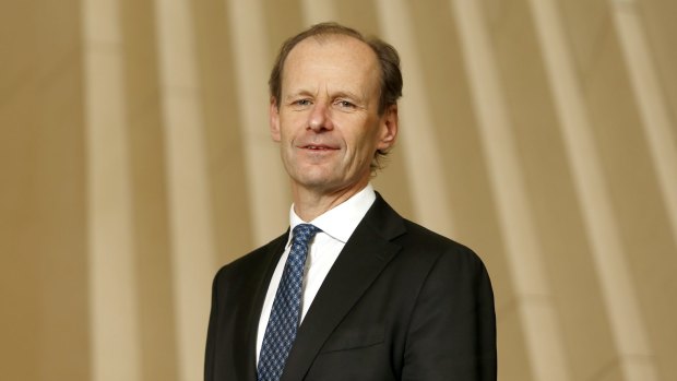 ANZ chief executive Shayne Elliott has moved to sell assets in Asia.