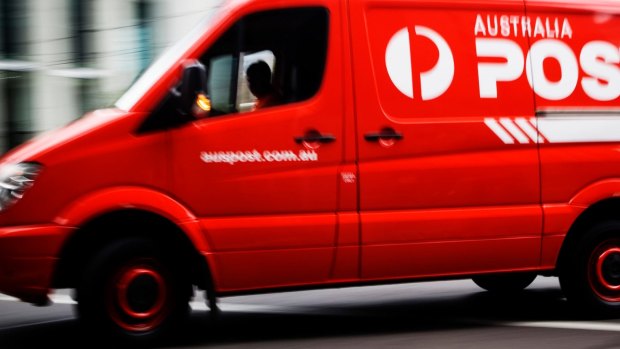 Australia Post is preparing for its busiest Christmas on record with e-commerce deliveries.