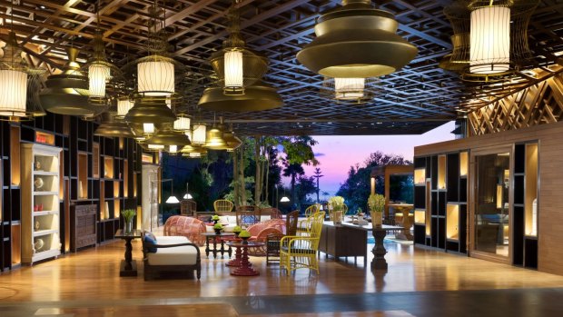 Hotel Indigo Seminyak: A glam base for a full Bali experience.