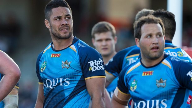 Jarryd Hayne's future could be decided on Monday at a meeting with Gold Coast officials and coach Neil Henry.