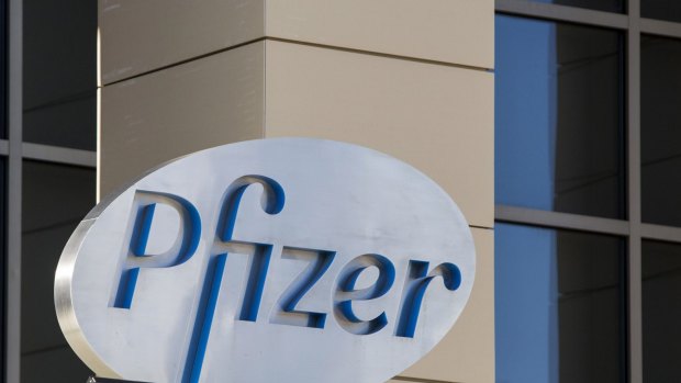 One of the pharmaceutical industry's top lobbyists said that Pfizer's decision to relocate from the United States to Ireland could change the course of history for the industry.