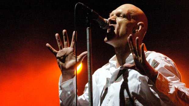 Midnight Oil frontman Peter Garrett says the money paid for playing at the Domain goes to the Botanic Gardens Trust, which uses it for 'education, science and horticulture'.