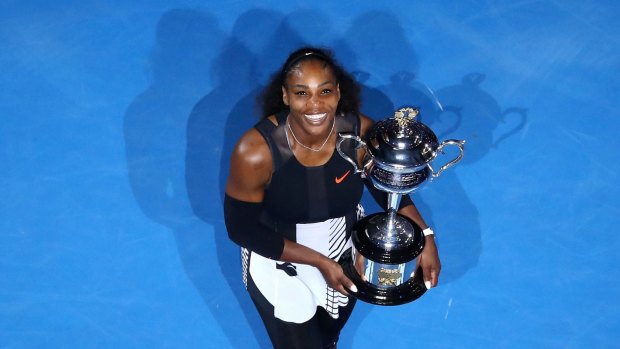 Serena Williams won her 23rd major at the Australian Open to stake her claim for greatest of all time. 