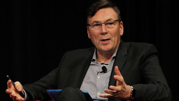 David Thodey, chairman of the CSIRO, will be questioned by a Senate committee this week.