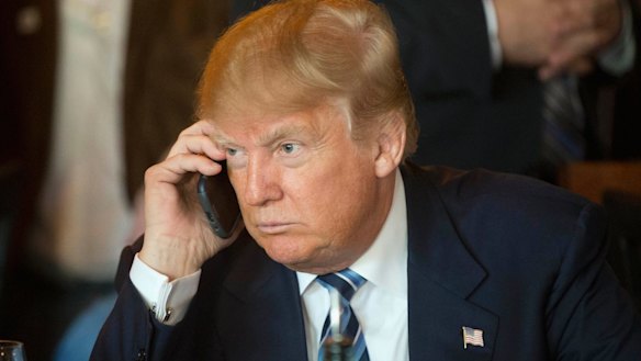 Donald Trump favours Twitter.