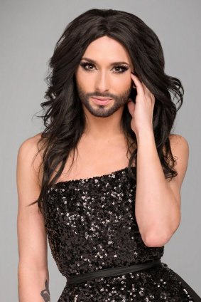 Conchita Wurst, the artistic alter ego of Austrian musician Thomas Neuwirth​, is about to make her Sydney Opera House debut.