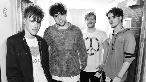All four members of British band Viola Beach were killed in the car crash in Sweden.