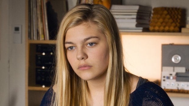A semi-finalist on the French version of <i>The Voice</i>, Louane Emera stars as Paula in <i>The Belier Family</i>.