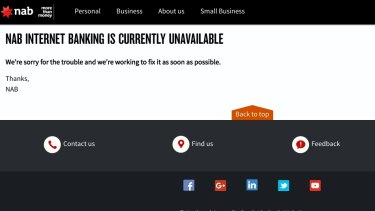National Australia Bank Customers Furious After Internet Phone