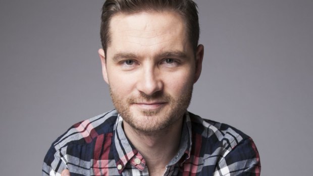 Charlie Pickering: "Great ideas seldom come in isolation".