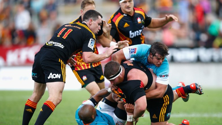 Rolling Mauls Are A Blight On Rugby Union
