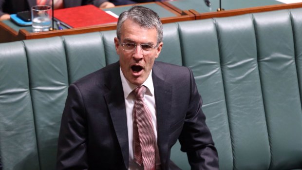 Shadow attorney-general Mark Dreyfus warns public financing of the "no" campaign will lead to an "appalling abuse" of public funds".