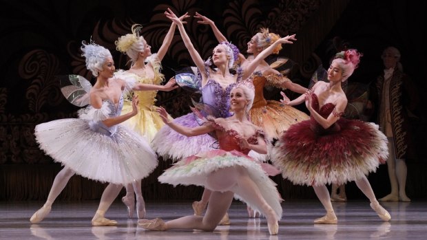 The Australian Ballet's opulent new production of <i>The Sleeping Beauty</i>.