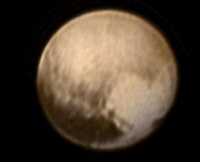 If Pluto's secrets include alien life, the headlines might last for several weeks.