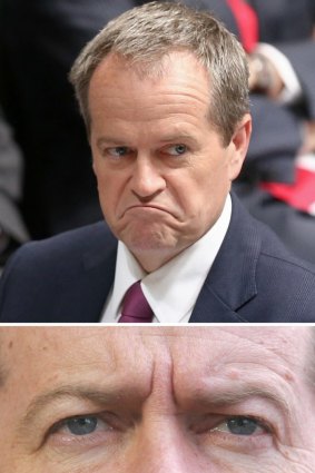 Bill Shorten's intention was clear when he told the media he had "zero tolerance for workplace harassment".