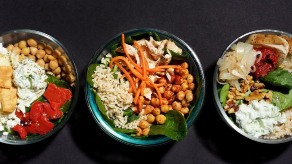 Save your cash, and skip the fast-casual assembly line by building your own lunch bowl.