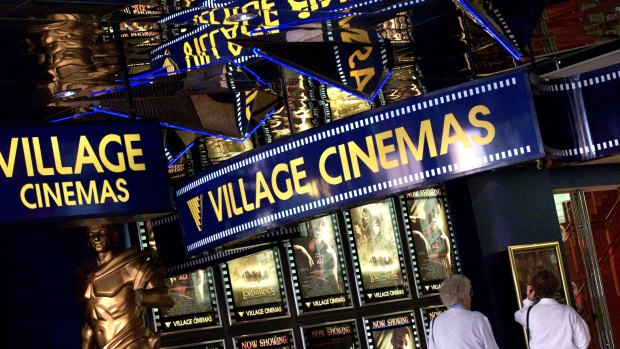 Village Roadshow is waging an ongoing war against piracy.
