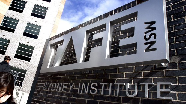 If this loan scheme is extended across basic TAFE qualifications, it will effectively shift a large cost from the states to the Commonwealth.