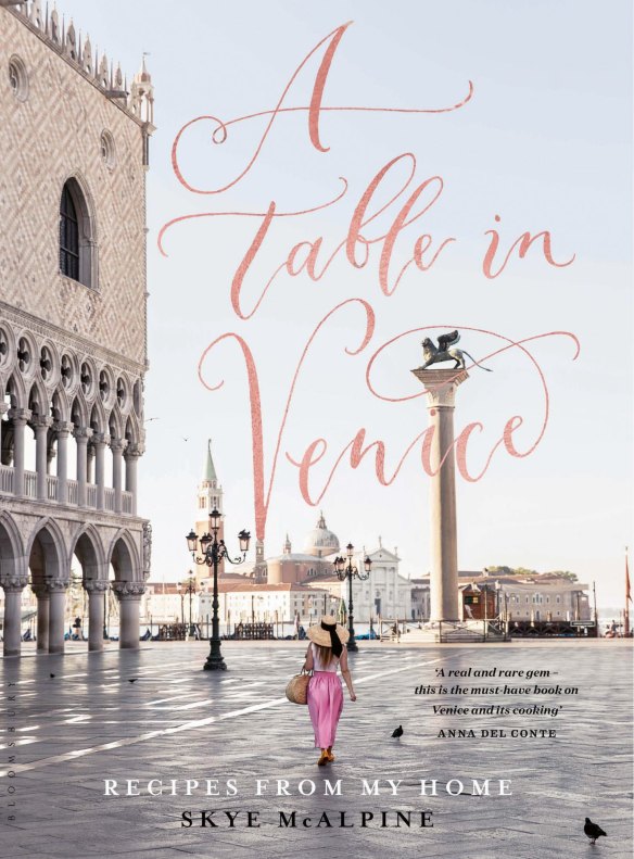 A Table in Venice by Skye McAlpine.