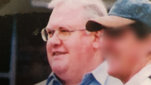 World leader of the Exclusive Brethren, Sydney-based Bruce Hales