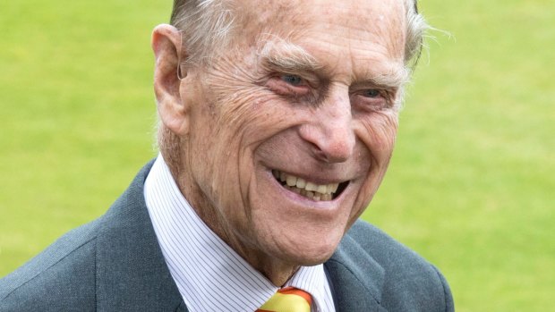 The Sun accidentally published an article mourning Prince Philip's death.