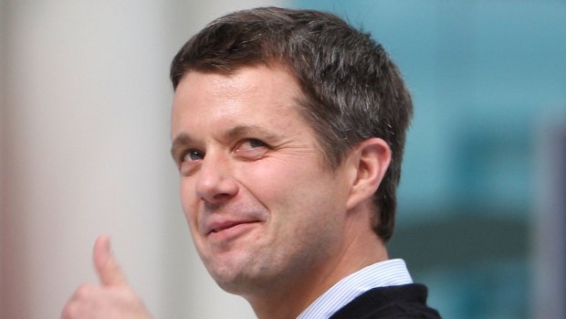 Crown Prince Frederik of Denmark is heading Down Under to indulge his love fo sailing and compete in the Race Week regatta.