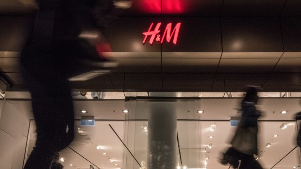 Mini-major internationals such as H&M can take fashion from the runways to stores in only six to eight weeks.