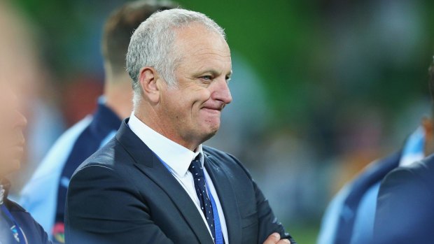 Wanted: The services of Sydney FC coach Graham Arnold are in demand.