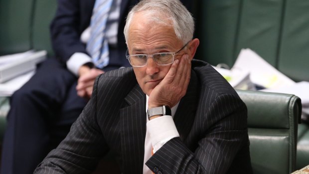 If Malcolm Turnbull wins it will not be because he is loved or admired.
