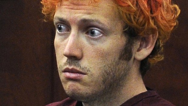 James Holmes found guilty of murder in a case that left 12 moviegoers dead. 