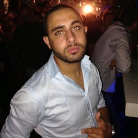 Samer Kirnawi, 21, was stabbed in Greenfield Park in 2014.