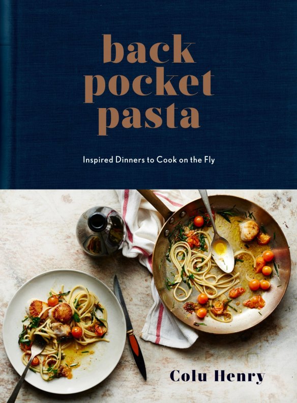 Back Pocket Pasta by Colu Henry.