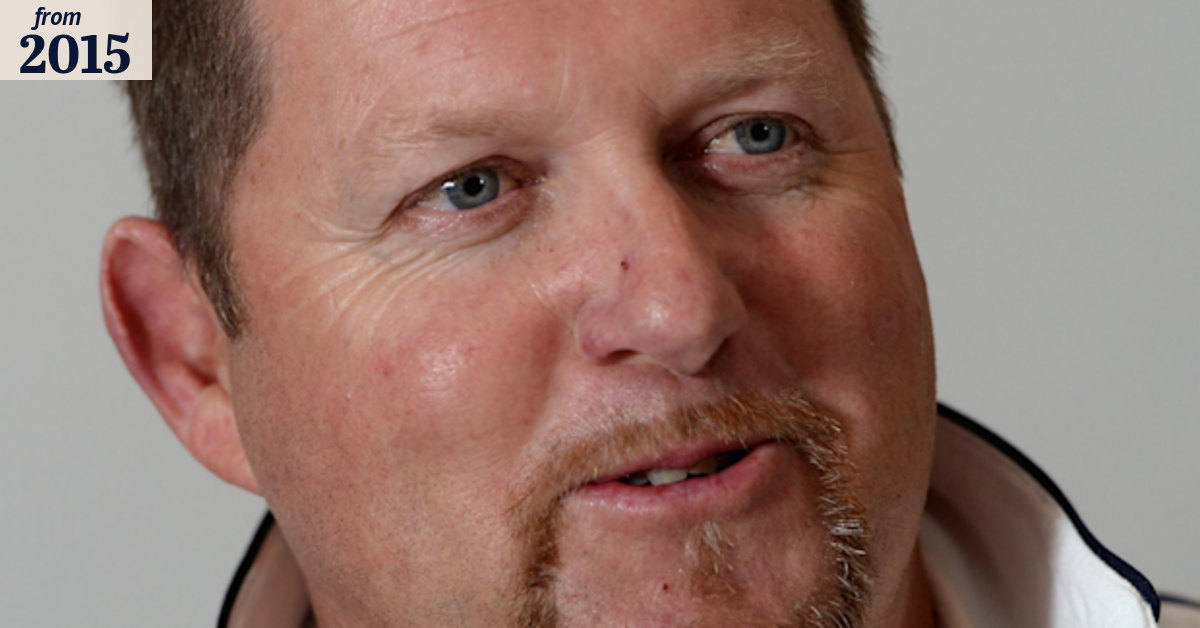 'Thrilled' Greg Shipperd backs David Saker as Victoria head coach