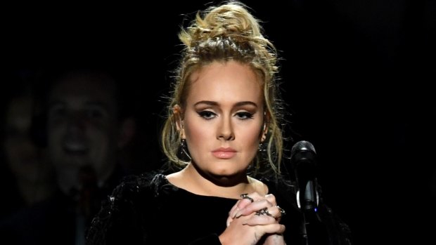 Adele has spoken about her experience of post-natal depression. 