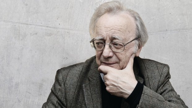 Alfred Brendel - a most meticulous pianist.