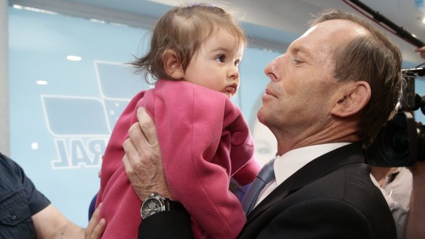 Tony Abbott's paid parental leave scheme could be the next election promise to be revised.